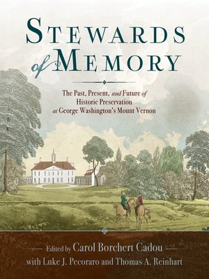 cover image of Stewards of Memory
